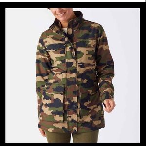 Duluth Camo Jacket